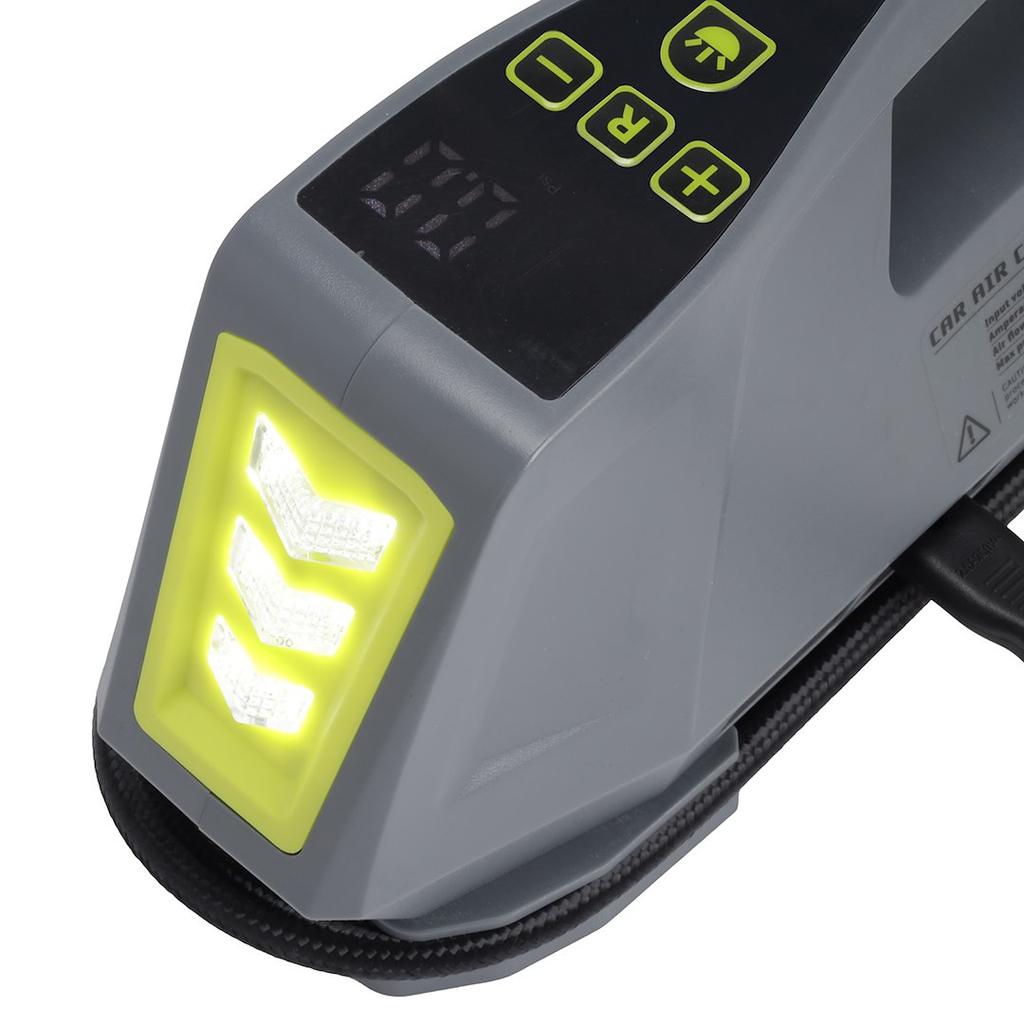 Kompresor powietrza DC 12V, AC 230V 10 BAR, automatyczny