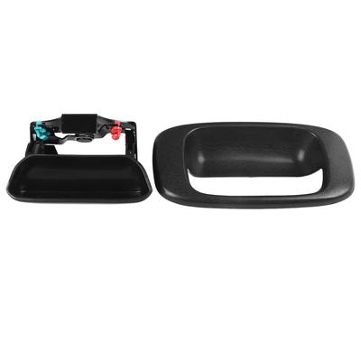 Manija de Puerta Trasera 15997911 Combinación Perfecta Juego de Biseles para Manija de Portón Trasero Exterior para Vehículo