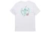 Nike Set-in Sleeve T-Shirt Men's White DD0001-100