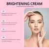 Arbutin Cream Whitening Freckle Cream Smooth Improves Dull Skin Deep Moisturizing Hydrating Face For For Sensitive Skin 202 X9Z6