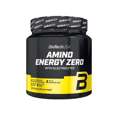 Biotech Amino Energy Zero s elektrolyty, 360 g.