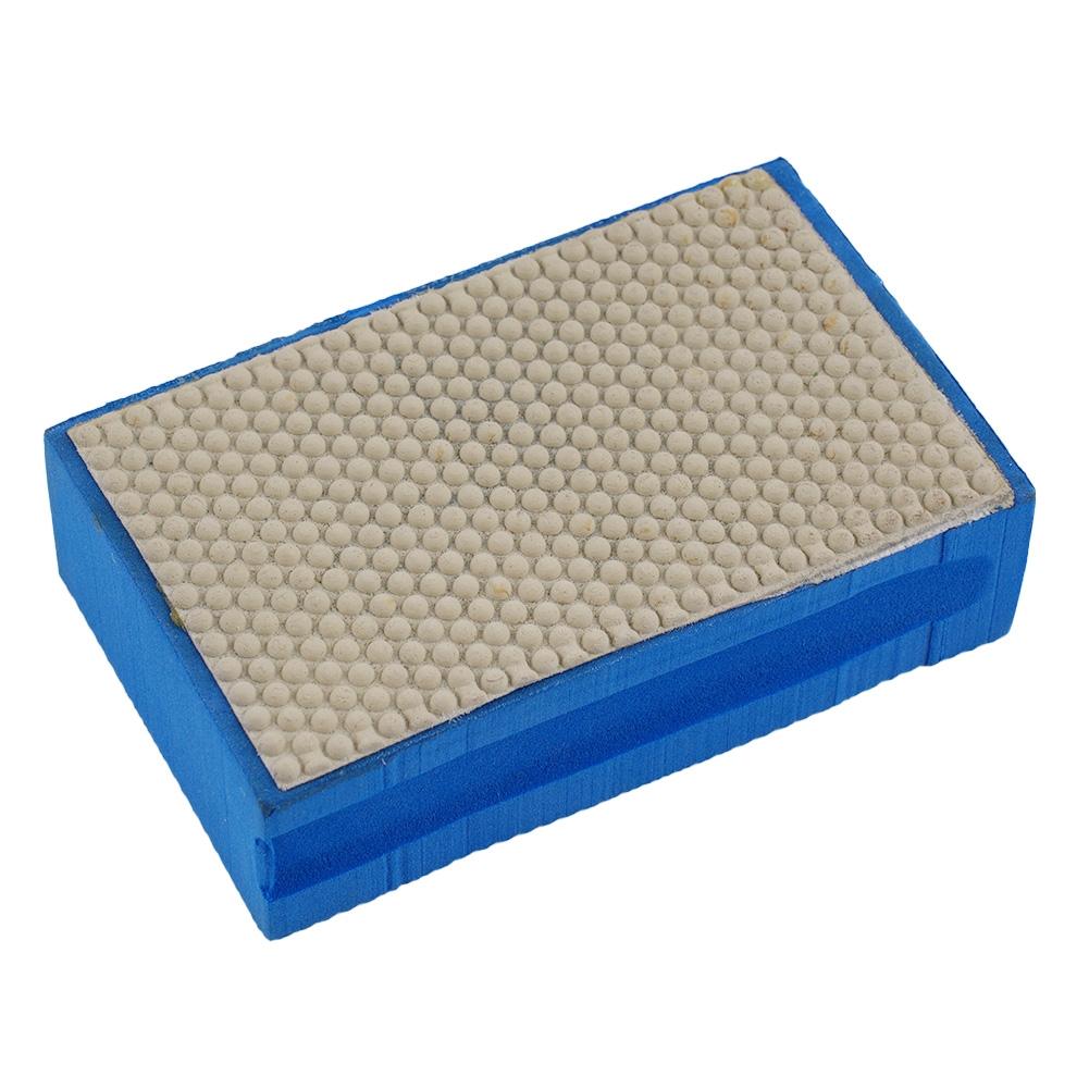Polishing Pad Polishing Hand Pad 100# 400# 60# 90x55mm