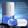Portable mini dehumidifier, silent dryer, air purifier and dehumidifier all-in-one for home and bedroom use during humid weather