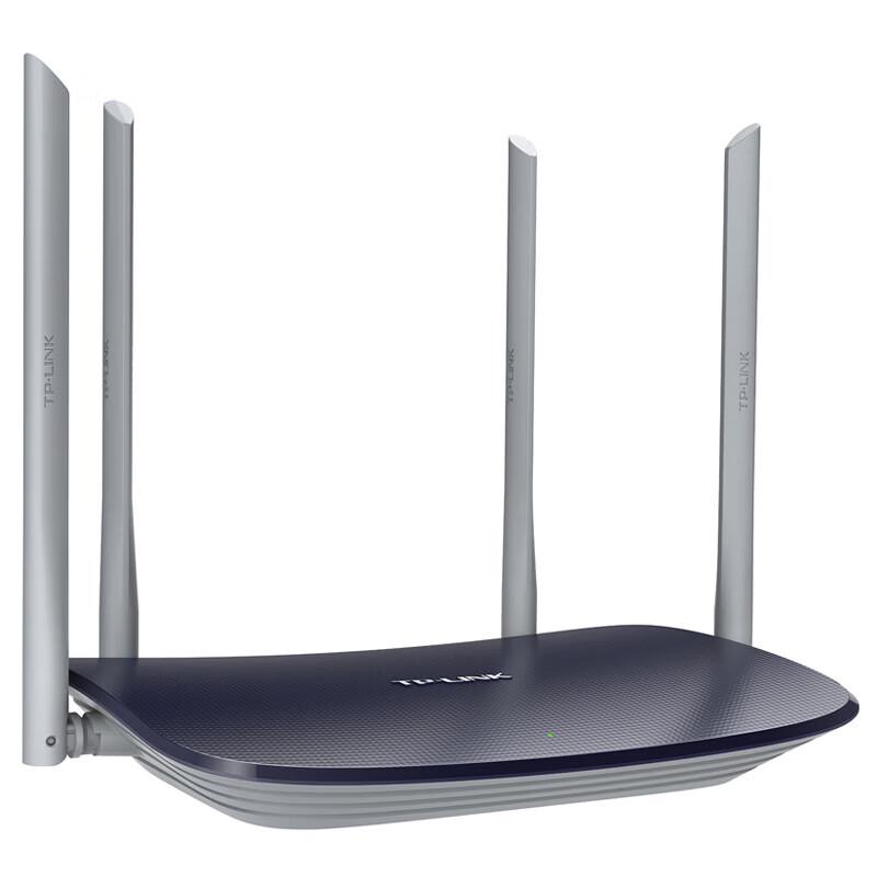 TP-Link AC1200 EasyMesh Gigabit Dual-Band Wi-Fi Router (CN version)