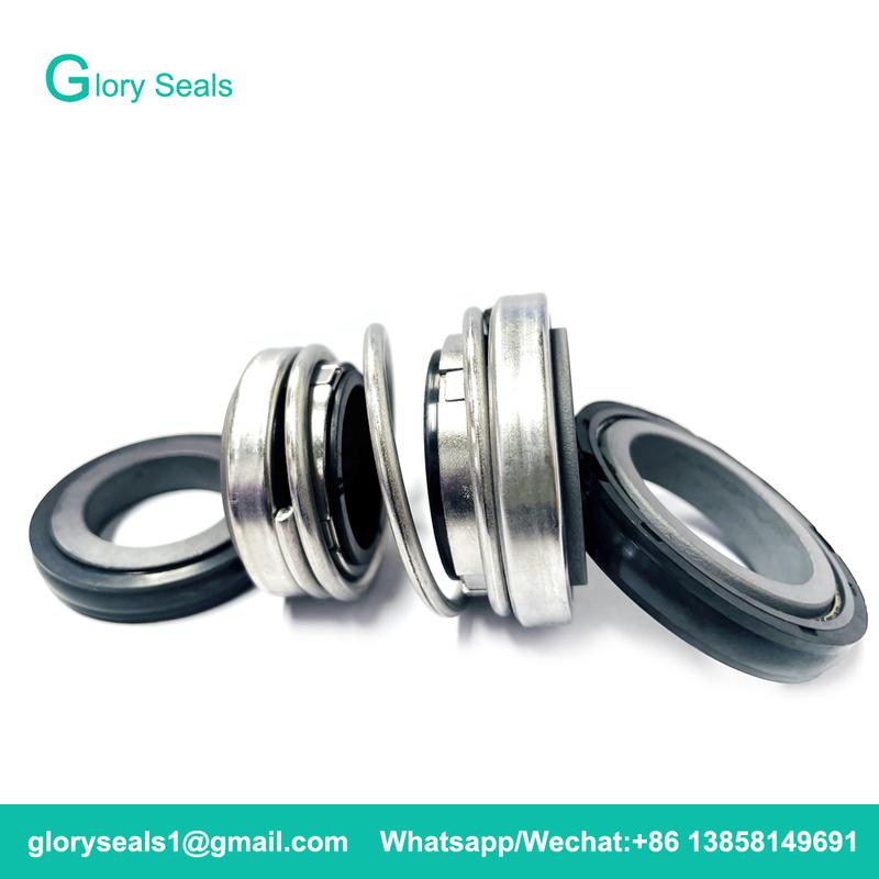 560D-45/50 (Shaft size:45/50mm, Seat OD:70/72mm)  Double Face Mechanical Seals Dual seal For T-surumi Pump S/S/S/C/N