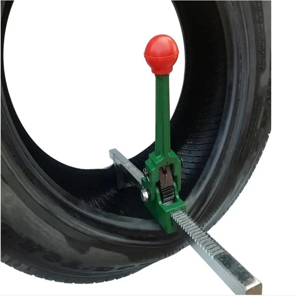 Versatile Tool Car Manual Expander Tool Portable Wheel Expander Tire Repair Tool