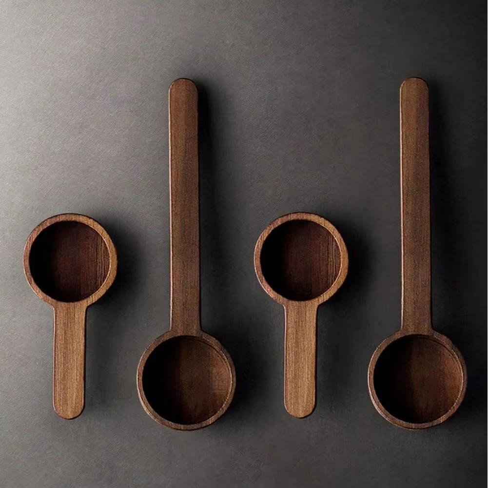 Multifunctional Measuring Spoon, Ideal for Coffee Beans, Tea, Cooking Stirring & Kitchen Use
