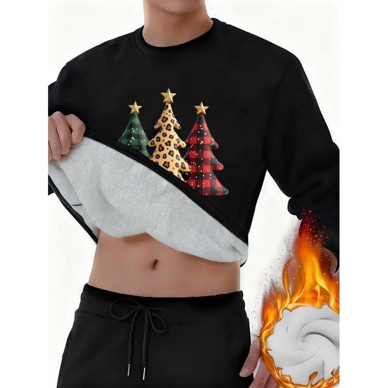 Home Lounging Essential! Derong Thermal Top - Ultra Soft, Skin-Friendly & Soothing S