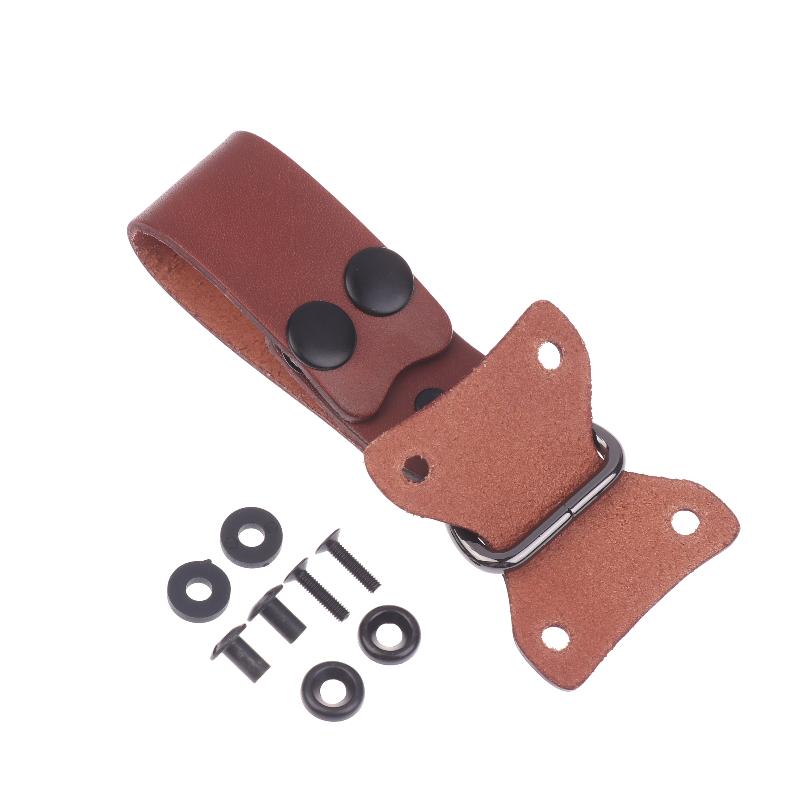 Venkovní nůž s pevnou čepelí Spona na opasek K pouzdro Hák na opasek Nůž Díly K-Pouzdro Pouzdro na nůž Příslušenství Spona na opasek 2025