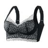 Luxury Lace Adjustable Bra Gathers and Closes Secondary Breasts, Large Breasts, Small Breasts, No Steel Rim, Comfortable Upper Support Underwear Women
