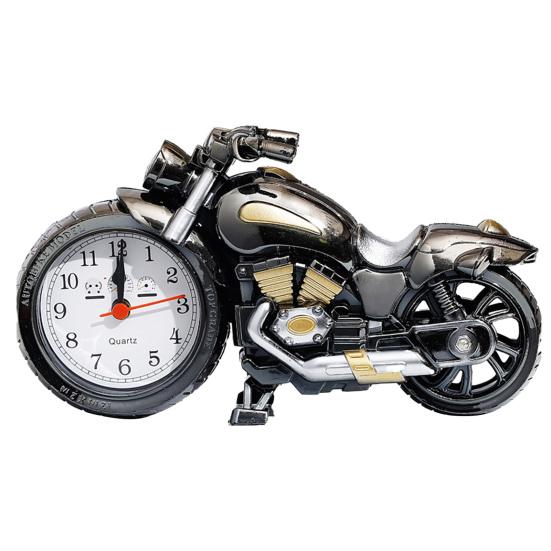 

Будильник, креативная модель мотоцикла, стильная ретро модель мотоцикла, будильник для спальни