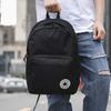New Converse GO 2 Polyester Backpack Regular Unisex Black 10020533-A01