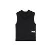 Nike Sleeveless Sports Pullover Hoodie Vest Black CZ2562-010