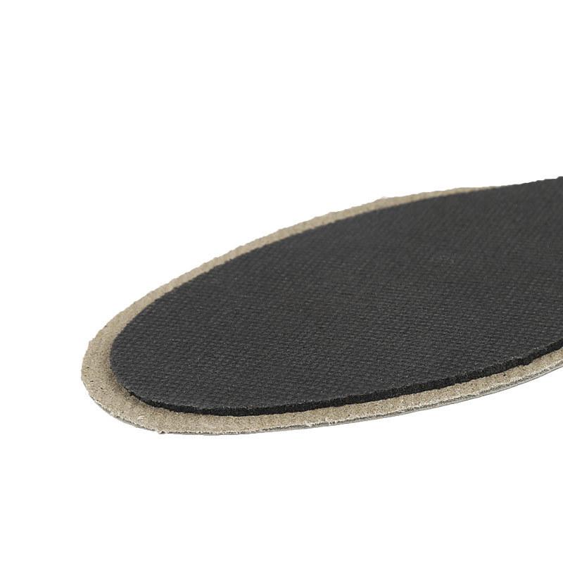 Thickened Cow Leather Insole Sweat-absorbing Breathable Shock-absorbing Spring Cowhide Sports Leisure