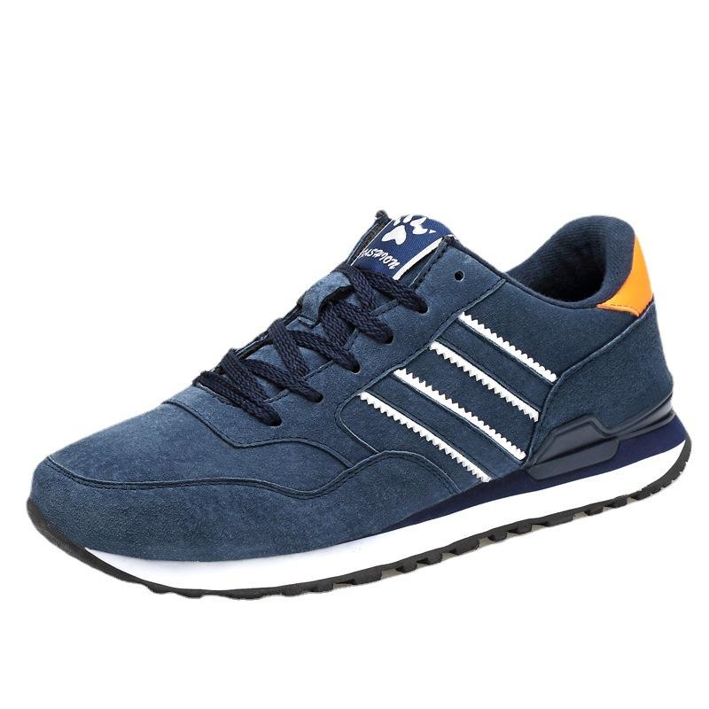 22 autumn and winter new sports and leisure shoes comfortable and breathable running shoes outdoor travel shoes tide