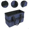 Craft Organizer Tote Bag Carrier Painting Supplies Storage for School