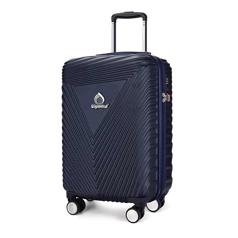 Diplomat Universal Wheel Travel Suitcase