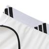 Adidas APP3980 Half Girls' Shorts, Moisture-Wicking, Quick-Drying
