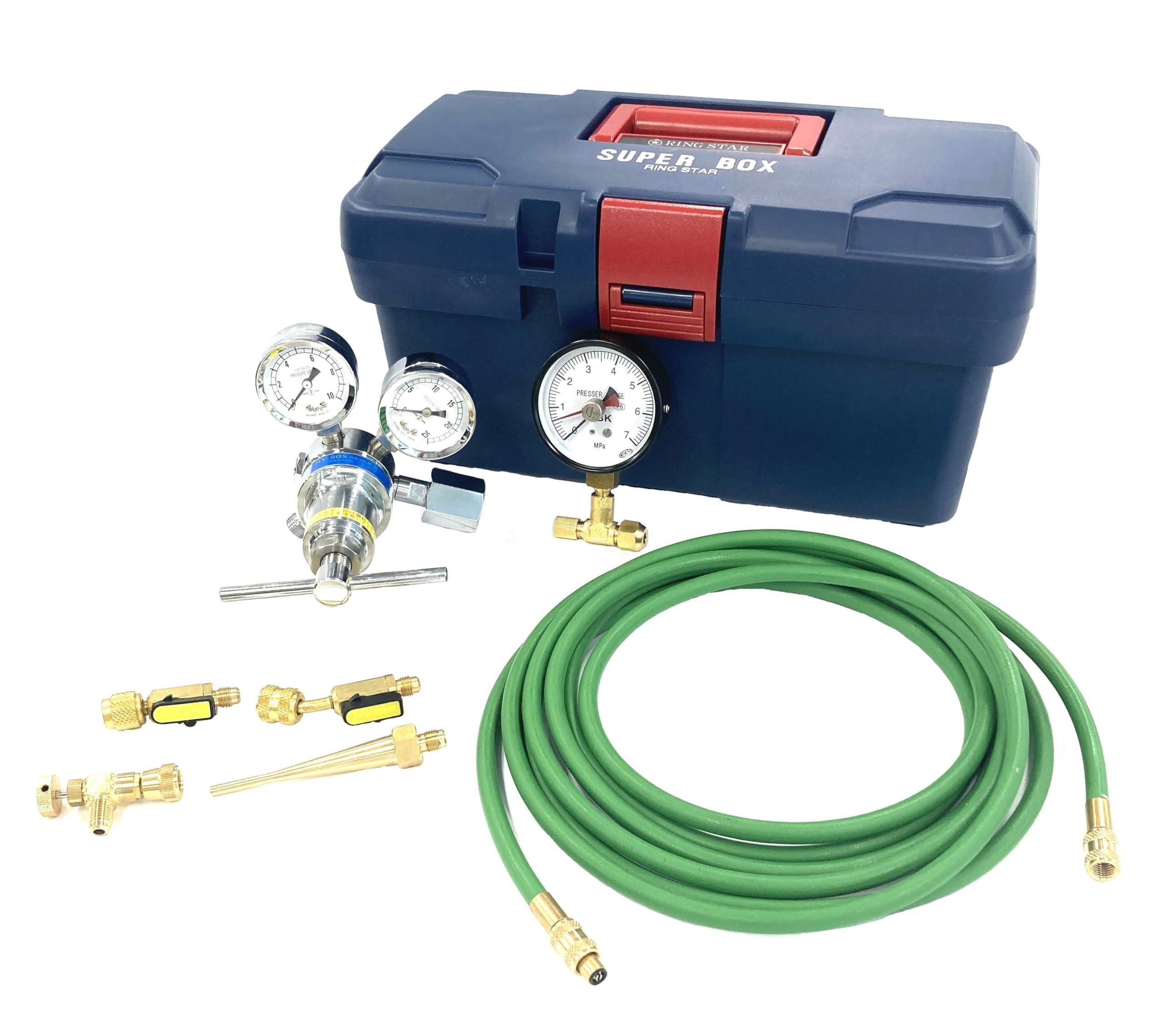 

BBK Nitrogen Blow Kit NBK-7