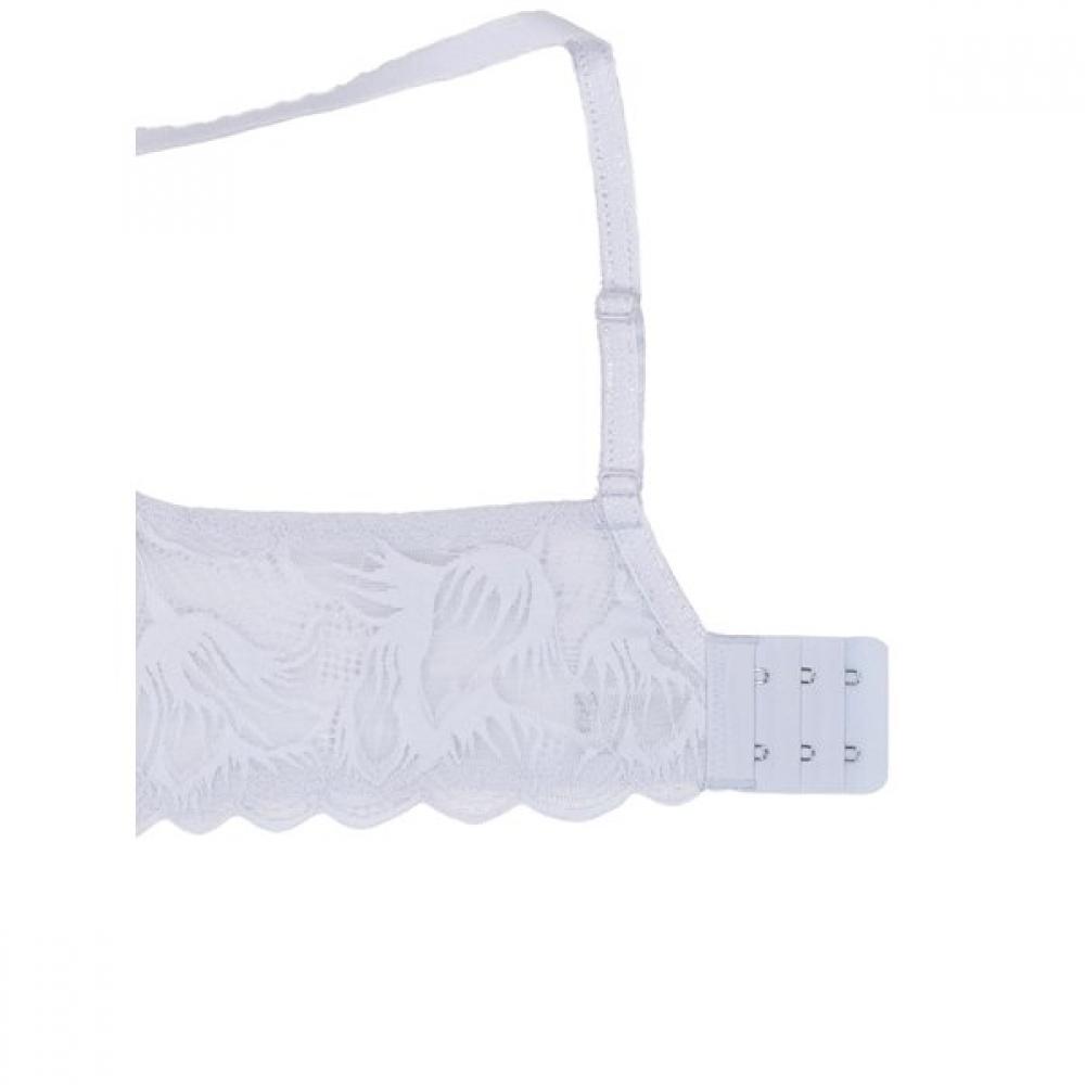 Barbara No Wire Lace Bra  Abr4808 