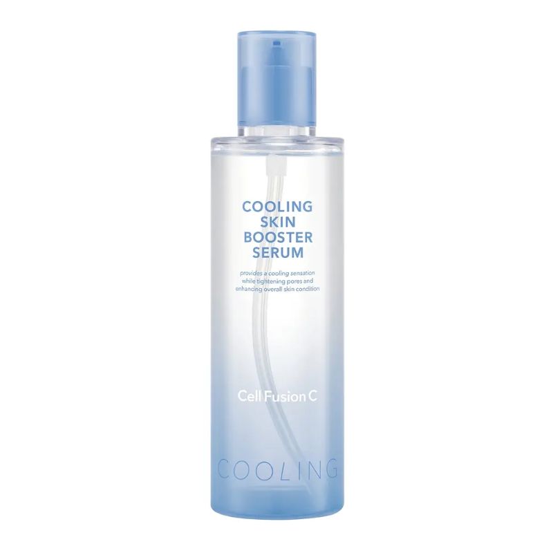 Cell Fusion C Post Alpha Cooling Skin Booster Serum Pore Tightening & Instant Cooling Care 150ml