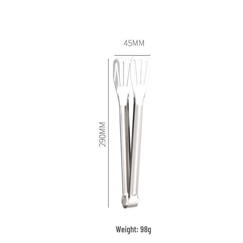 Ri Yue Xing Chen Stainless Steel Food Tongs