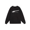 PUMA Sweatshirts Men's Black Hooded Moderate Other 625077-01