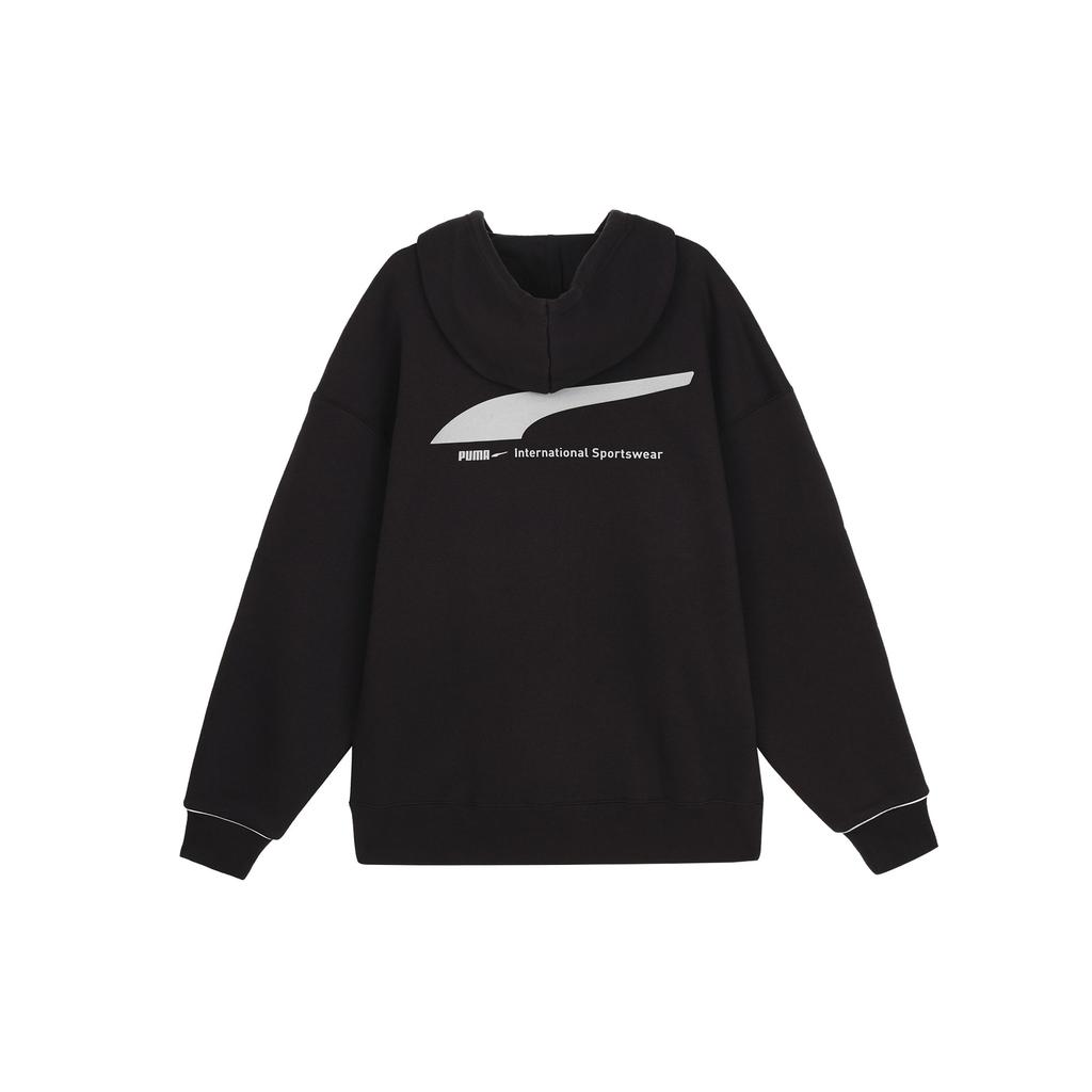 PUMA Sweatshirts Men's Black Hooded Moderate Other 625077-01
