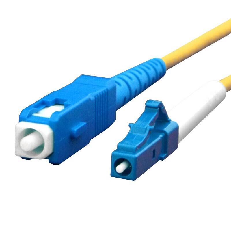 

Koobik Single Mode Single Core Fiber Optic Patch Cord