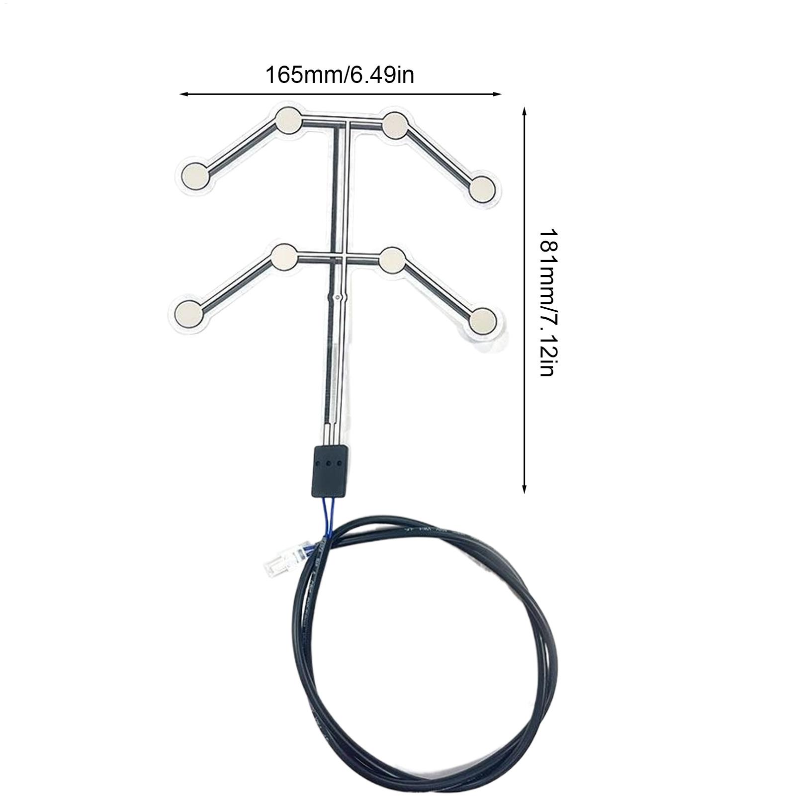 

Автомобиль и Школьный Автобус Датчик Давления Сиденья Сигнализация Датчик Давления Ремня Безопасности Автомобиля Автомобильный Запасной Аксессуар CN