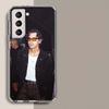 Singer J-Joe Jonas Phone Case For Samsung Galaxy S25 Edge S24 S23 FE S21 S20 S10 Plus S22 S26 Ultra Cover Clear Cases TPU Capa S