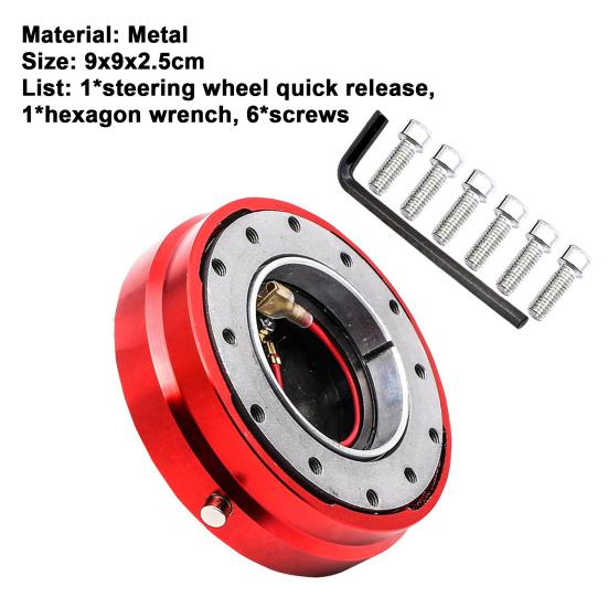 Robust hurtigkoblingshubadapter Effektiv bærbar hurtiginstallasjon