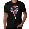 Misfits Tshirt All Match Basic Short Sleeve Top