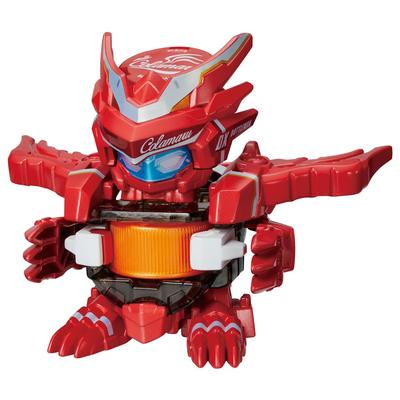 Bottleman BOT-28 Colamaru DX