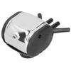 L02 Milk Pulsator Stainless Steel Milking Machine Accessory for Cow Cattle Goat Sheep
