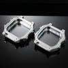 AE1200 Case Stainless Steel Bezel Strap for Casio G-Shock 3299 AE-1200WH AE-1300 Modified Metal Wristband Case Mirror Glass Kit