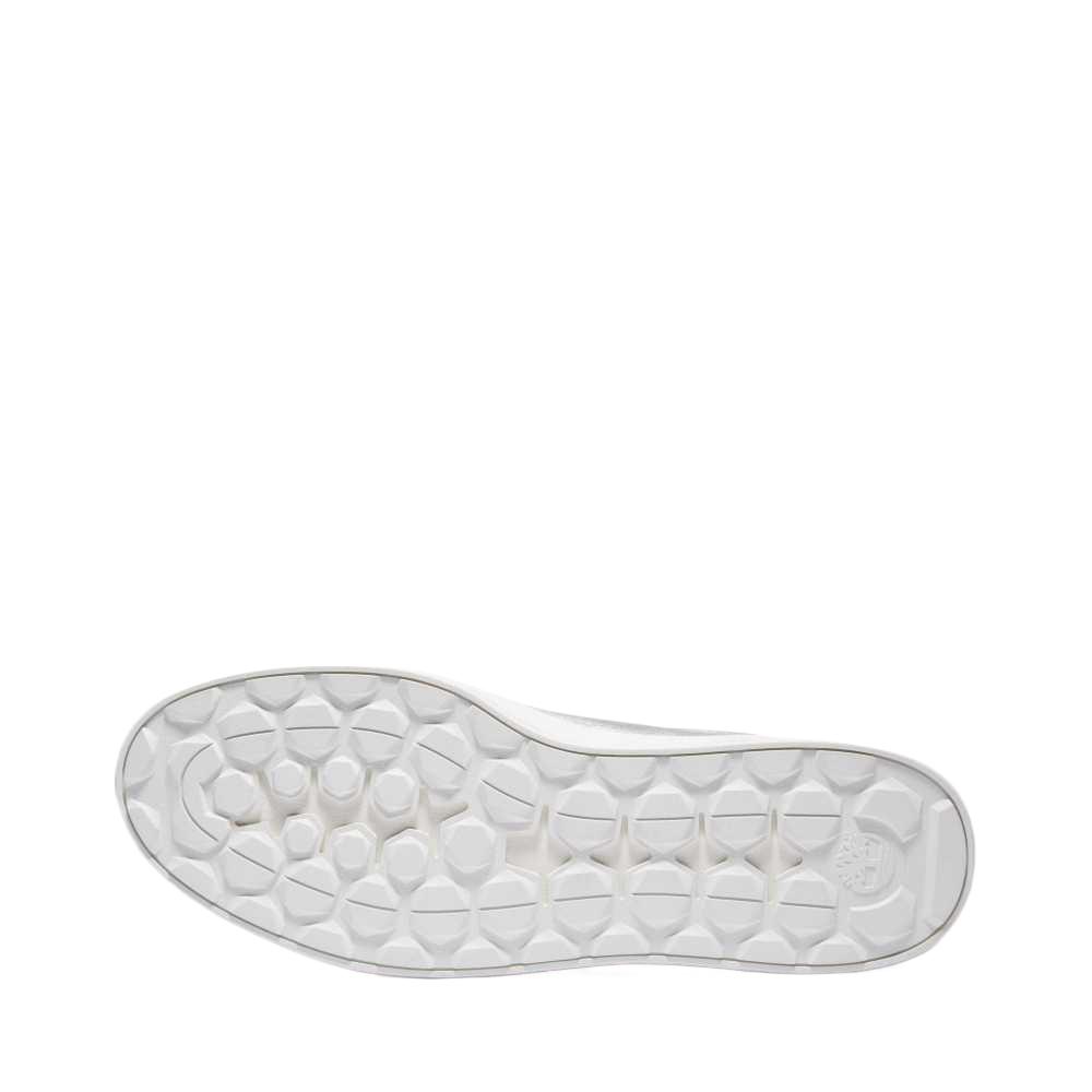 Timberland Emerson Street Comfortable Minimalist Trendy Fresh Low-Top Casual Shoes Women Sneakers Silver TB0A41JXA6L1