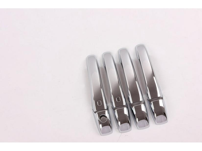 2014 Grand Cherokee - Smart ABS Galvanisierte Außentürgriffabdeckung