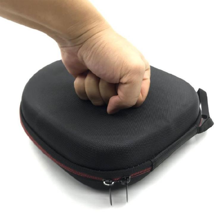 Headphone Carrying Case with Secure Strap Headsets Bag for TUNE600BTNC T700 T710BT Stability Storage Bag