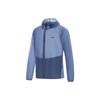 Série Fitness Li Ning Vêtements Protection Solaire Hommes Bleu Poussiéreux AFDU459-4