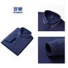 Classic Business and Leisure Polo Shirt Men's Long Sleeve