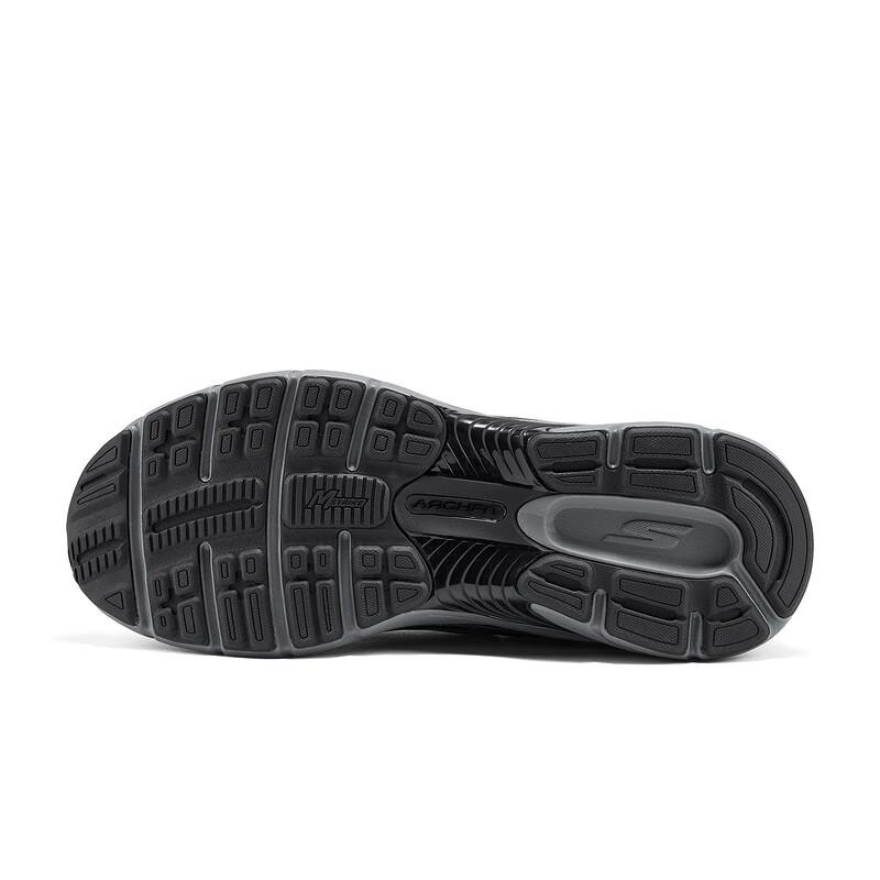 Skechers Mens Go Athletic Casual Shock Absorbing Running Shoes Men Sneakers Gray 221103-CCBK