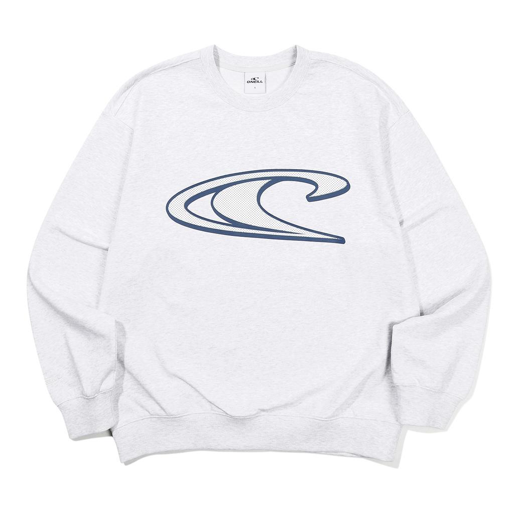ONEILL Men'S Wave Sweatshirt Omftn1053-188