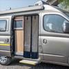 Automatic Closing Camper Van Mosquito Curtain Magnetic Insect Proof Door Screen  Motorhome