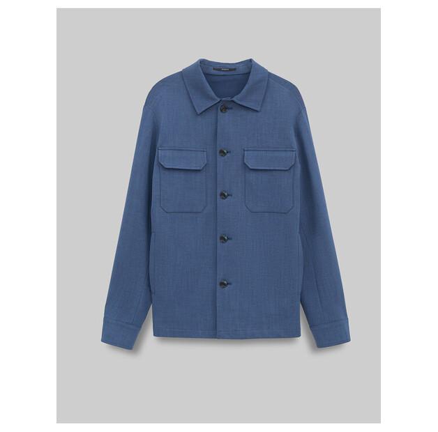 Куртка переходная Borgio origgio_navy EU 54