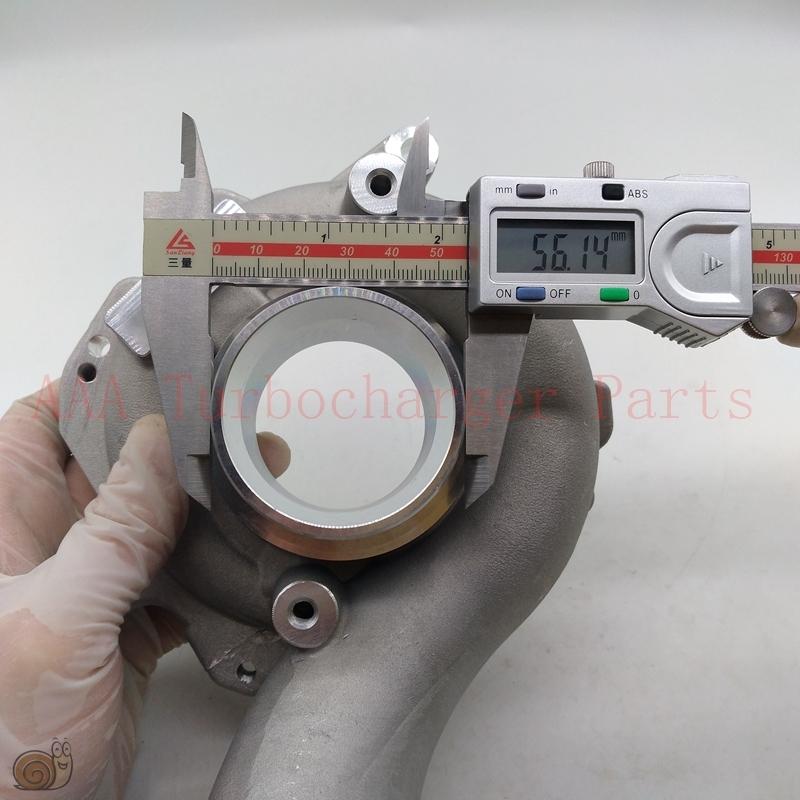 GTB2260V Turbo Compressor Housing 776470,776470-5003s,059145722R,769909-0010/5010S CASA/CDTA/SASB V6 TDI AAA Turbocharger Parts