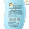 Giving Baby Shampoo with Green Sprout Extract