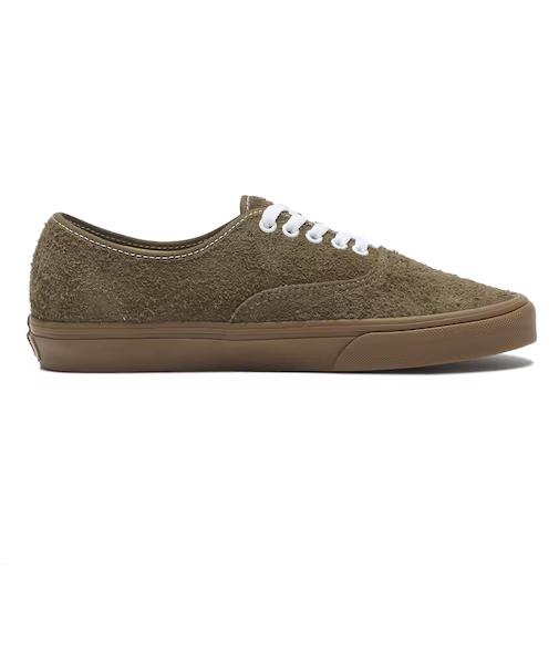 VN000EGAENB Vans Authentic Hairy Suede Warm Brown (Men's)