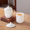 ZISIZ Ceramic Hotel Room Cup