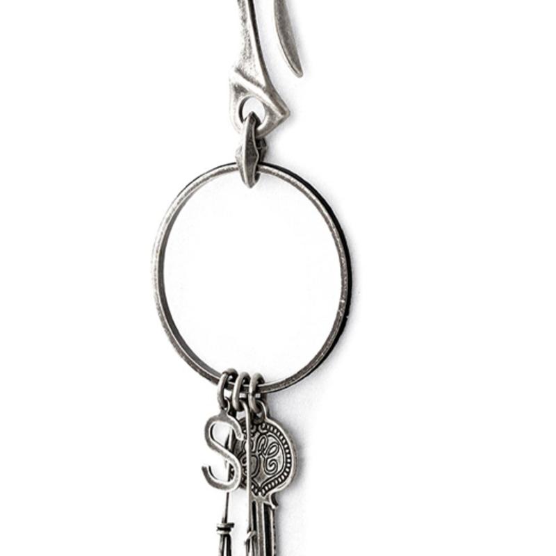 

SHOVEOFF SVK-#808 Hook Ring Key Holder none